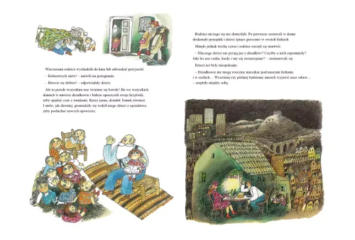 Dziadek Tomek na Arena.pl