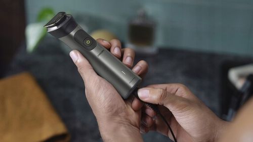 Maszynka do strzyżenia włosów brody ciała trymer 15w1 Philips na Arena.pl