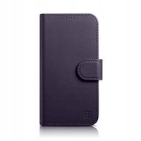 ETUI KLAPKA DO IPHONE 14 PRO MAX ICARER ANTI RFID