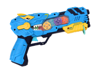 MAGICZNY PROJEKTOR DINOZAURA  PISTOLET ŚWIATŁO