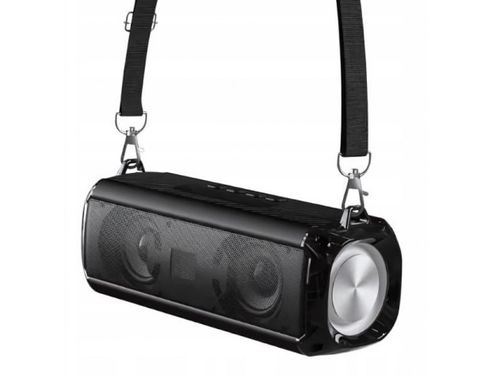 Głośnik bluetooth led przenośny mobilny bezprzewodowy radio boombox usb na Arena.pl