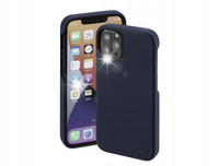 Etui HAMA MagCase Finest Sense do Apple iPhone 13 Pro Niebieski