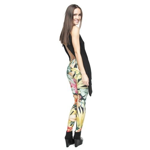 LEGGINSY HONOLULU na Arena.pl