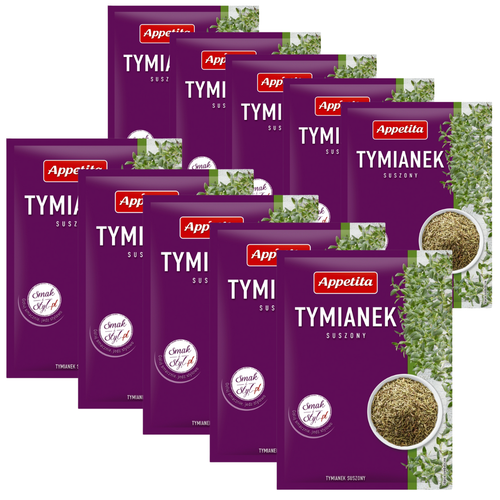 Appetita Tymianek 10 g x 10 sztuk na Arena.pl