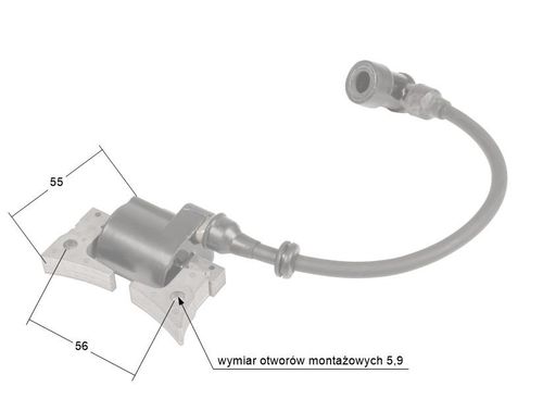 Moduł Robin EX13;EX17;EP16;17 zapłonowy CZĘŚĆ ORYGINALNA 0001100018 na Arena.pl