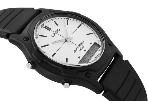 zegarek casio aw-49he-7evdf dual time na Arena.pl