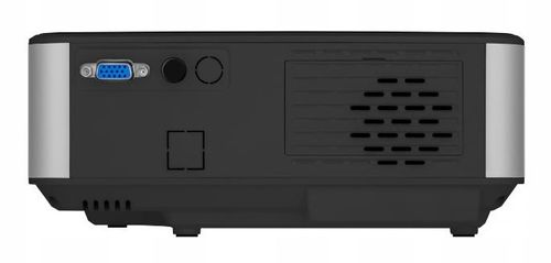 Projektor LED FHD 2800lm Wi-Fi USB HDMI VGA na Arena.pl