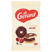dr Gerard Biszkopty z galaretką kremem śmietankowym i czekoladą 150 g