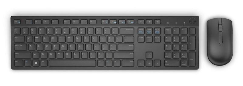 Dell Keyboard/Mouse (ENGLISH UK) zdjęcie 1