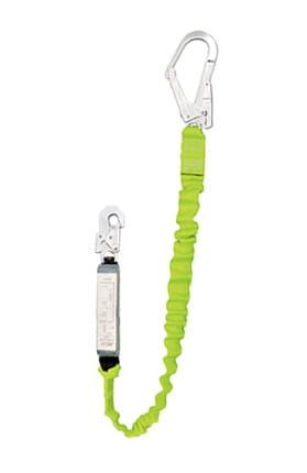 Linka szelki STING taśma STRECH amortyzatorem hak zdjęcie 1
