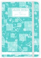 Notatnik A5 notes dla wychowawcy DZIEŃ NAUCZYCIELA nadruk uv twój napis