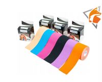 KINESIOTAPING KINESIO PLASTRY TAPE TAŚMA 5M
