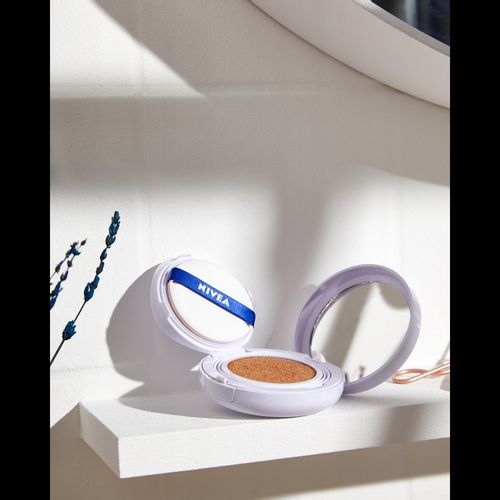NIVEA Cellular Krem-podkład w poduszce kolor naturalny 15ML na Arena.pl