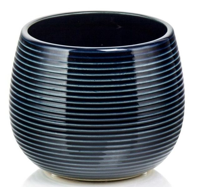 DONICZKA OSŁONKA CERAMICZNA NOWOCZESNA 15CM zdjęcie 1