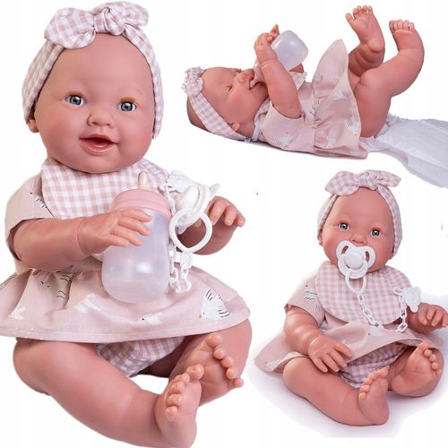 EKSKLUZYWNA LALKA ANTONIO JUAN NACIDO PIPO 50393 na Arena.pl