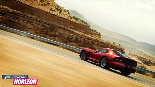 FORZA HORIZON - PL [XBOX360] NOWA na Arena.pl