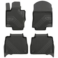 Mercedes GLE W167 od 2019 Dywaniki gumowe No.77