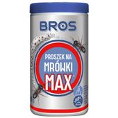 Skuteczny proszek trutka preparat na mrówki do domu i na zewnątrz 100g BROS
