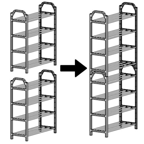 Półka na buty Helen na Arena.pl