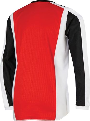 BLUZA SHIFT JUNIOR WHIT3 RACE WHITE/RED/BLUE YM na Arena.pl