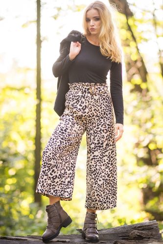 BRĄZOWE BOTKI WORKERY Rozmiar - 40 na Arena.pl