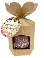 Bartnik Cud miód z czarną porzeczką 250 g + kartonik ozdobny