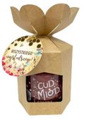 Bartnik Cud miód z czarną porzeczką 250 g + kartonik ozdobny