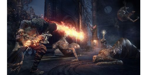 Cenega Gra PS4 Dark Souls 3 na Arena.pl