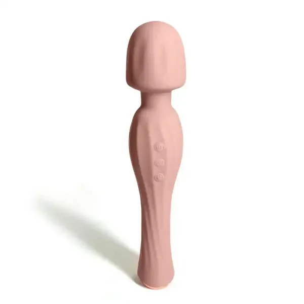 Vibrator - Velvet Vibe - light pink zdjęcie 1