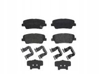 KLOCKI HAM KIA SORENTO BREMBO
