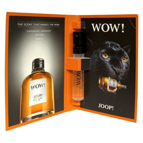 JOOP! WOW Men EDT  1.2ml na Arena.pl