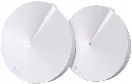 Router TP-LINK Deco M5 2-pak AC1300 WIFI 802.11ac na Arena.pl