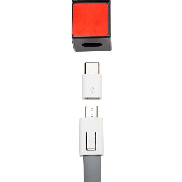 Kabel USB UPOMINKARNIA Color click&go Mix zdjęcie 4