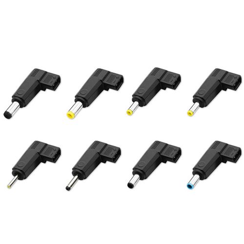 Qoltec Uniwersalny zasilacz do laptopa 30W Automatyczny MultiPlug 8 wtyczek na Arena.pl