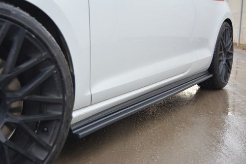 Dokładki Progów VW Golf 7 GTI na Arena.pl