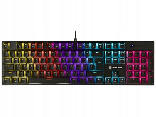 Klawiatura mechaniczna Tracer GAMEZONE UNIQUE (PUDDING) USB na Arena.pl
