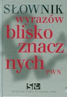 Słownik wyrazów bliskoznacznych PWN