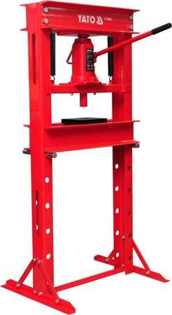 prasa hydrauliczna 20t - yt-55581 na Arena.pl