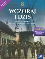 Wczoraj i dziś 8 Podręcznik do historii do szkoły podstawowej 2024-2026