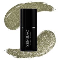 SEMILAC Lakier hybrydowy 407 Namaste All Year 7ml