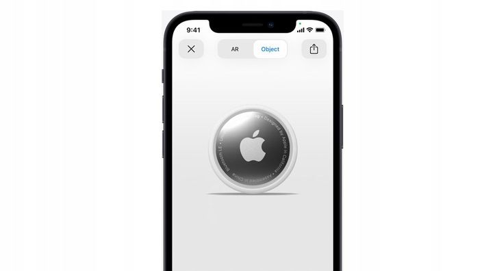 Lokalizator Apple AirTag zdjęcie 8