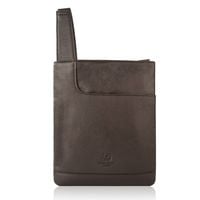 skórzana damska torebka brązowa paolo peruzzi t-60-br