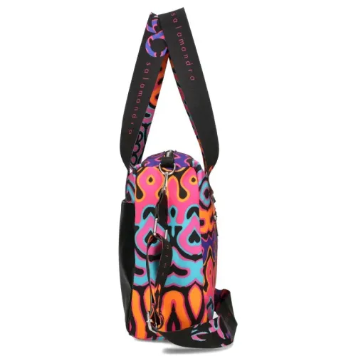 torebka damska pojemna na ramię a4 wzorzysta ego na Arena.pl