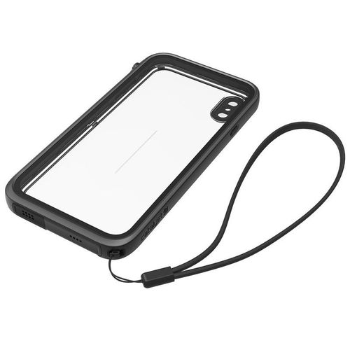 CATALYST WATERPROOF CASE - iPhone XS MAX - STEALTH BLACK na Arena.pl