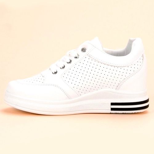 Modne Białe Sneakersy r.40 na Arena.pl