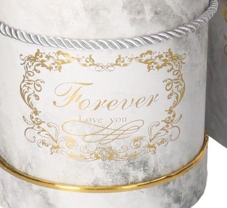 FLOWER BOX PUDEŁKO NA KWIATY PREZENT DEKORACJE 2SZT na Arena.pl