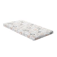 Prześcieradło z gumką na materace do łóżeczek dziecięcych 120x60 zwierzęta