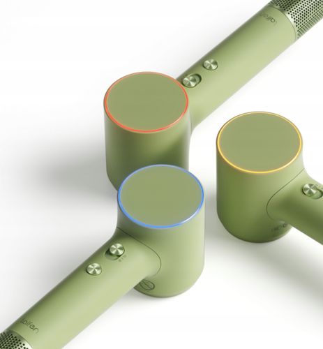 Suszarka do włosów LAIFEN MINI GREEN na Arena.pl