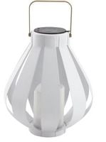 latarenka solarna led ahobro biała - pl-313232