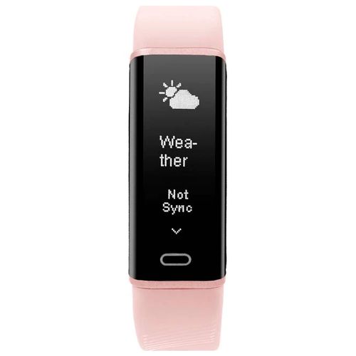 Opaska SMARTBAND PACIFIC 04 - Różowa na Arena.pl